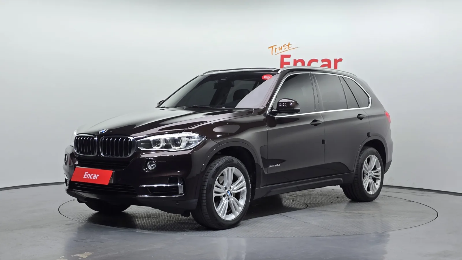 2015 BMW X5