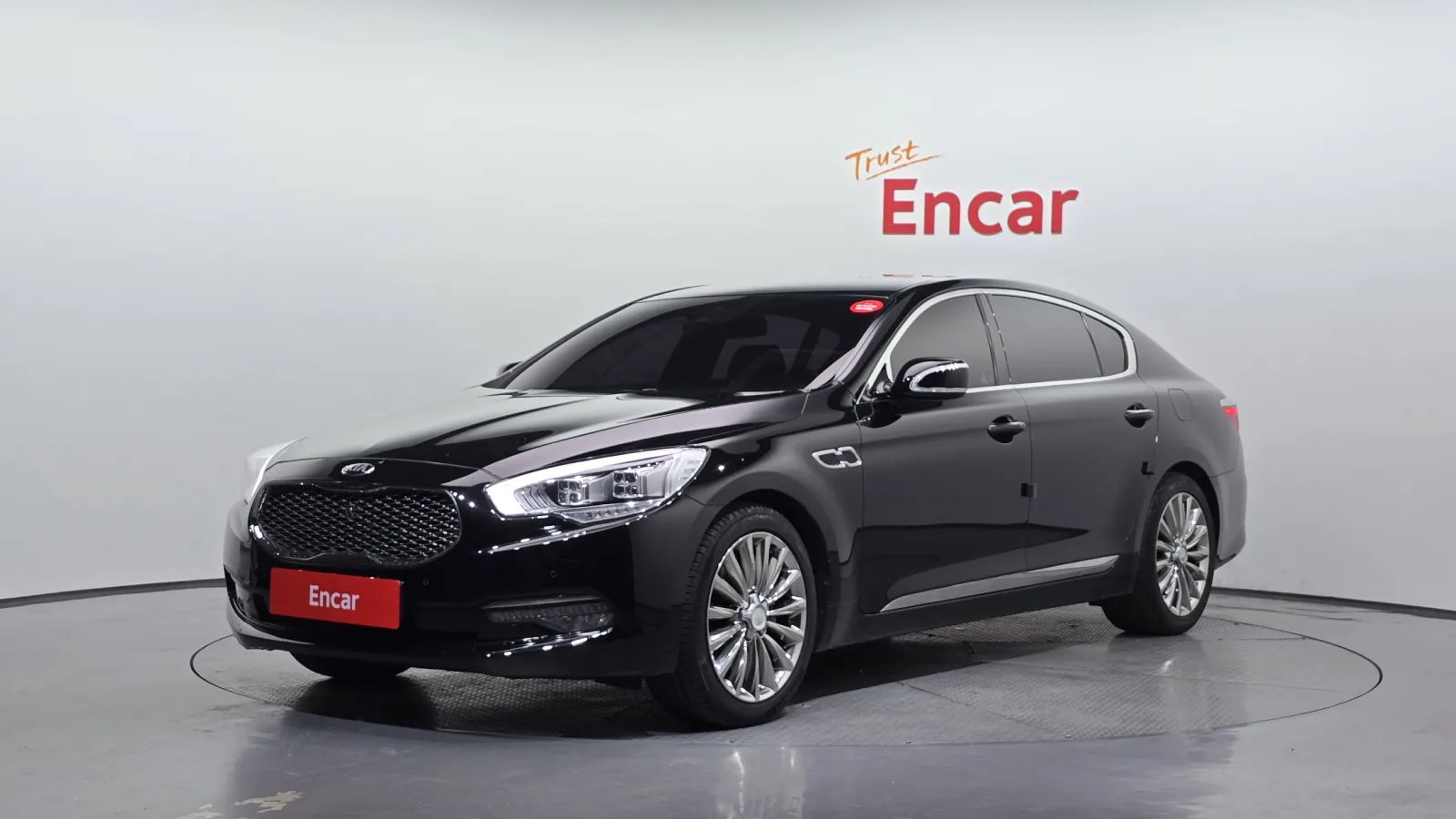 2016 Kia K9