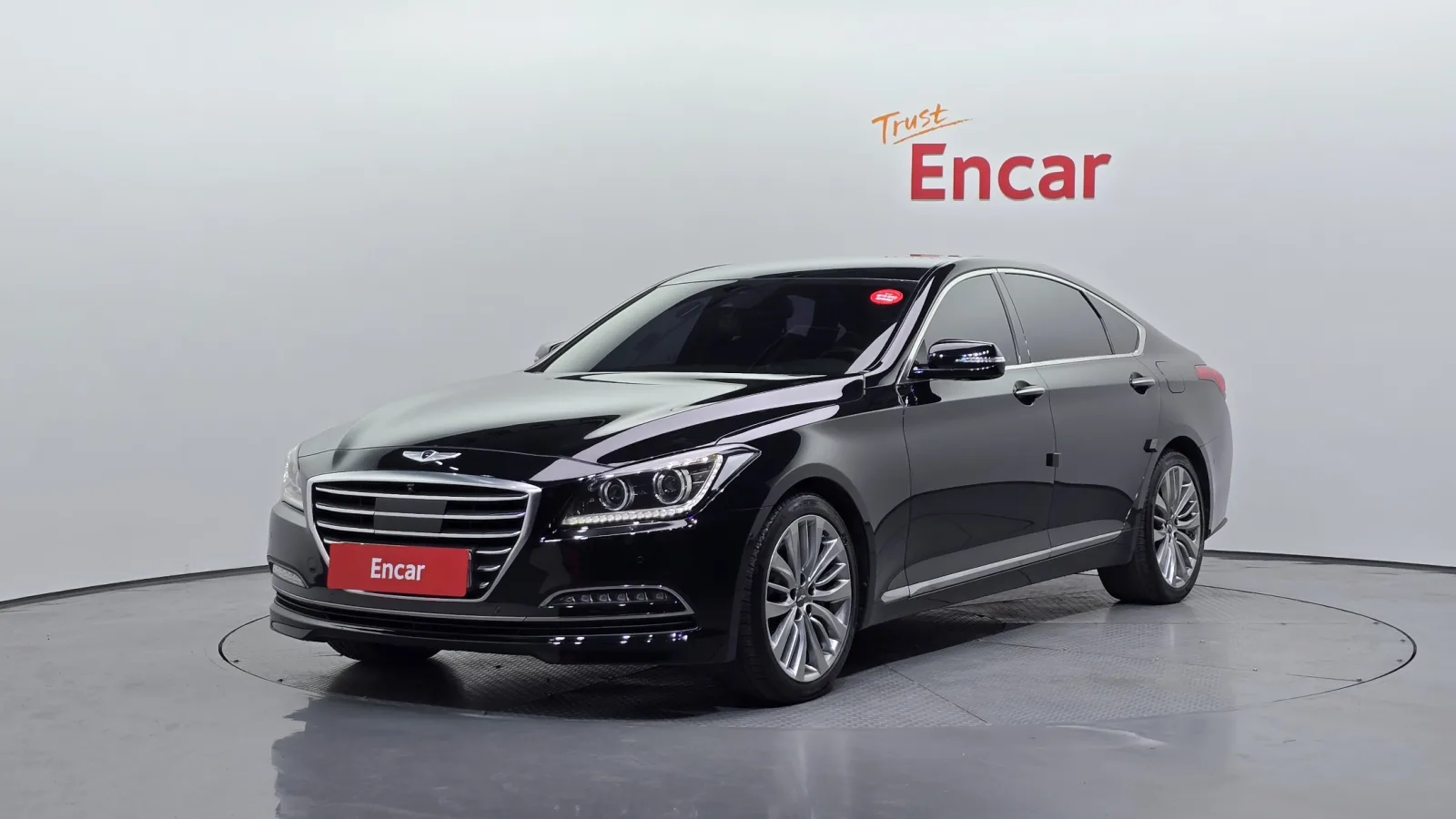 2015 Hyundai Genesis