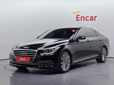 2015 Hyundai Genesis