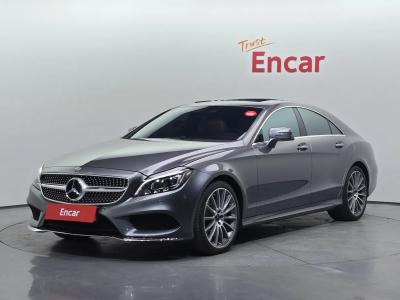 2017 Mercedes-Benz CLS-Class