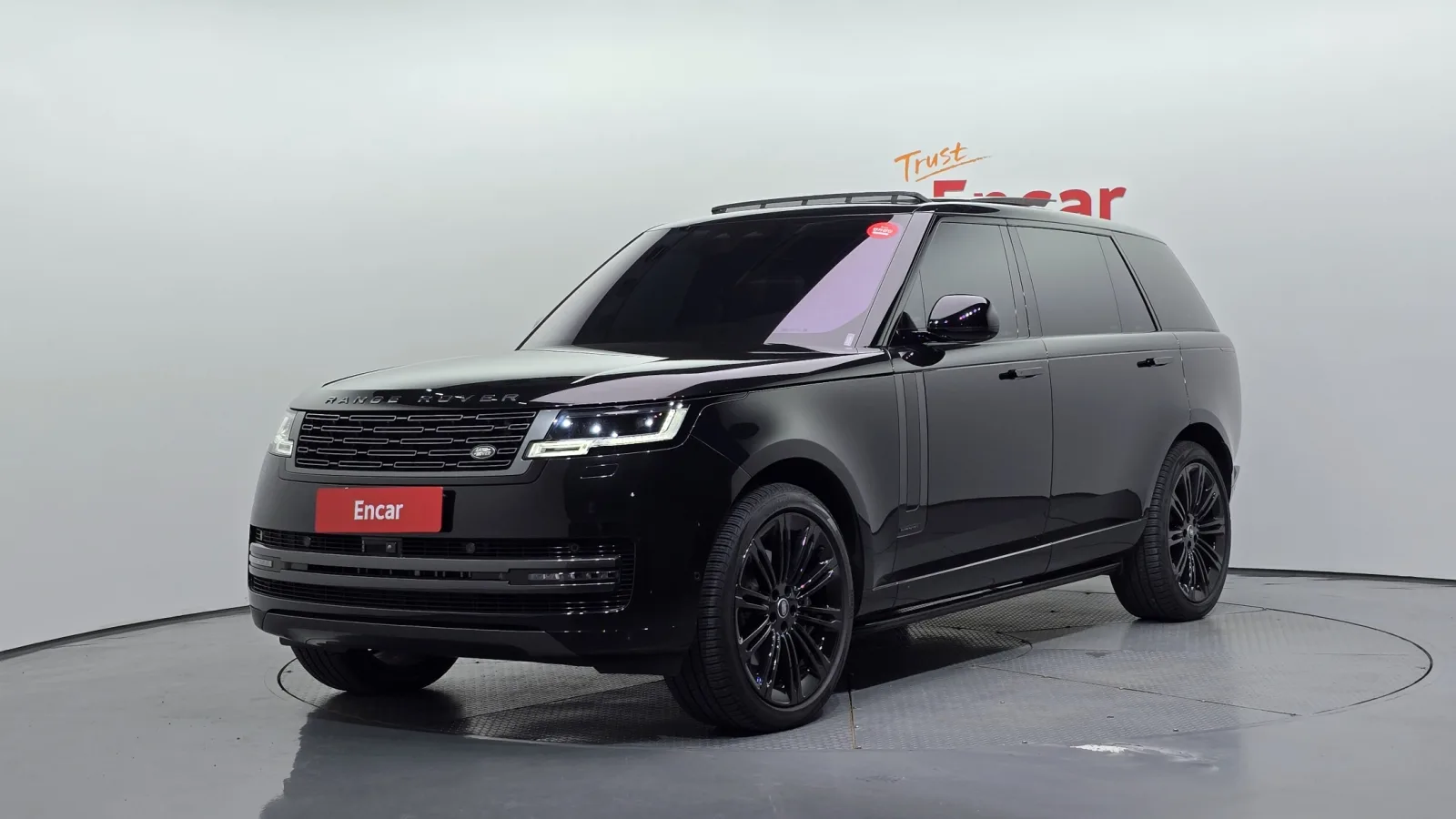 2023 Land Rover Range Rover