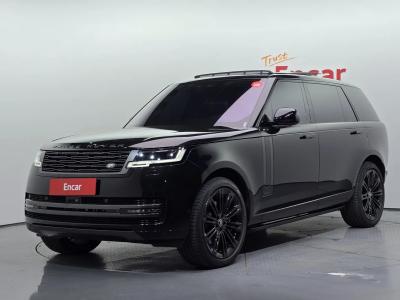 2023 Land Rover Range Rover