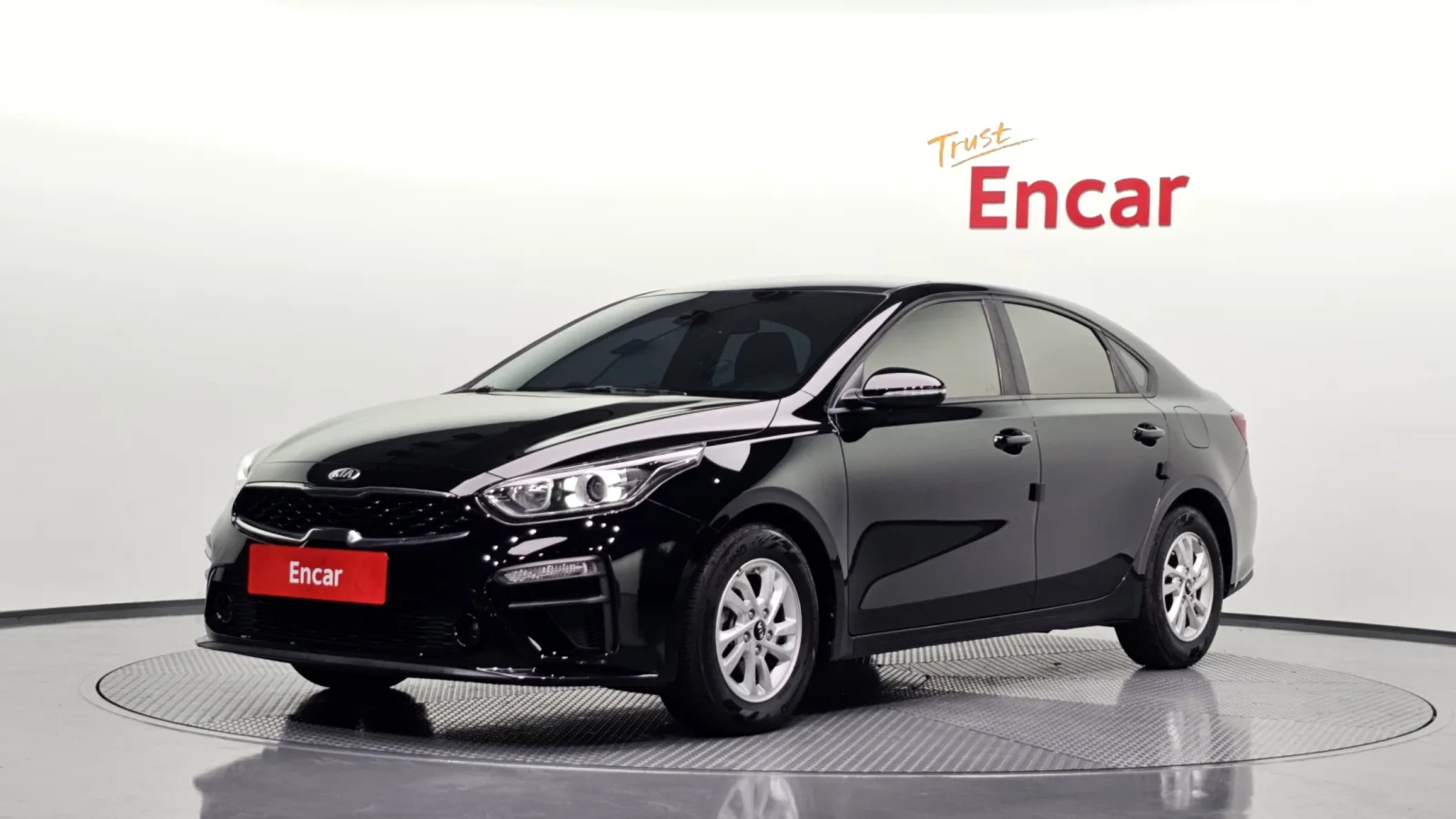 2019 Kia K3