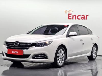 2016 Renault Korea SM7