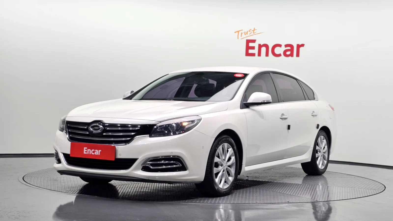 2016 Renault Korea SM7