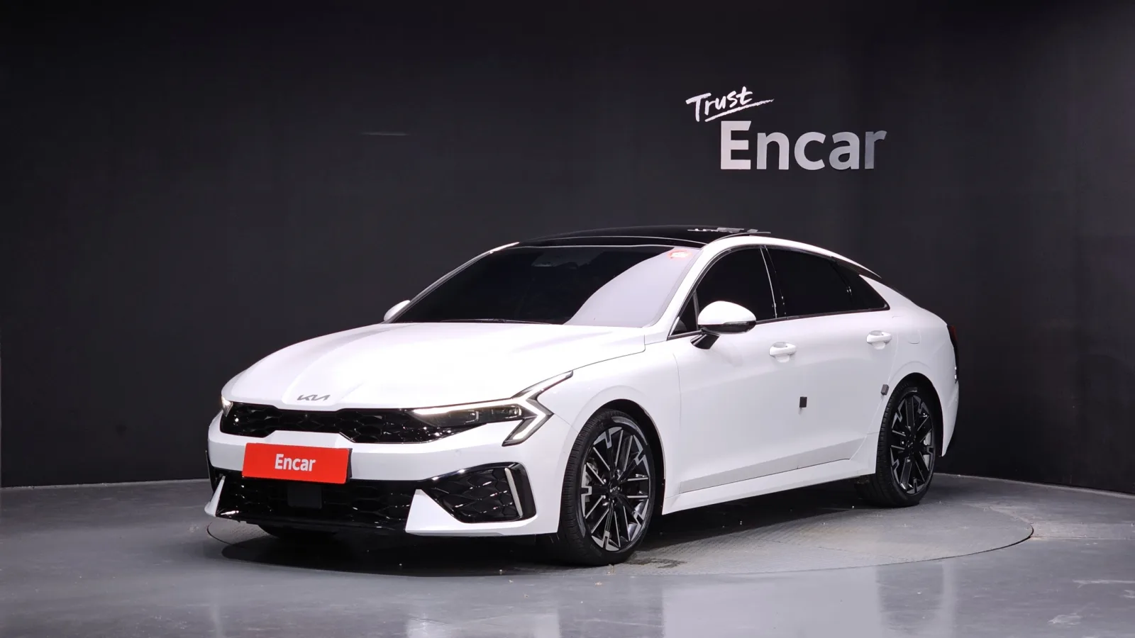 2024 Kia K5