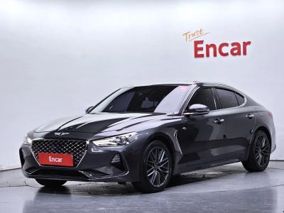 2018 Genesis G70