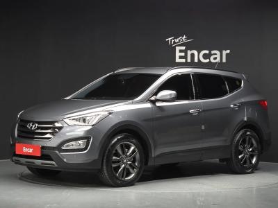 2014 Hyundai Santa Fe
