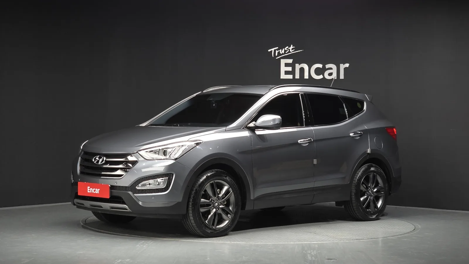 2014 Hyundai Santa Fe