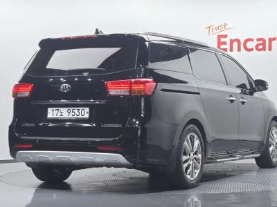 2016 Kia Carnival
