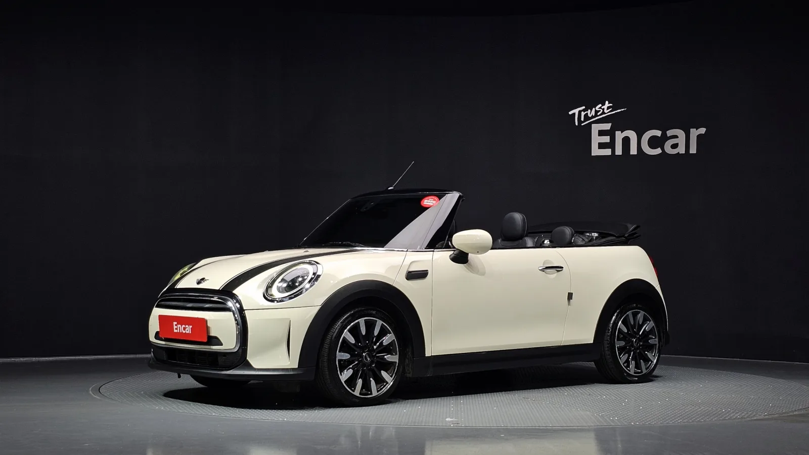 2022 MINI Cooper Convertible