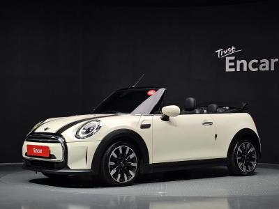 2022 MINI Cooper Convertible