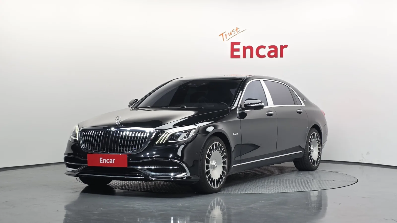 2018 Mercedes-Benz S-Class