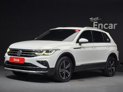 2021 Volkswagen Tiguan