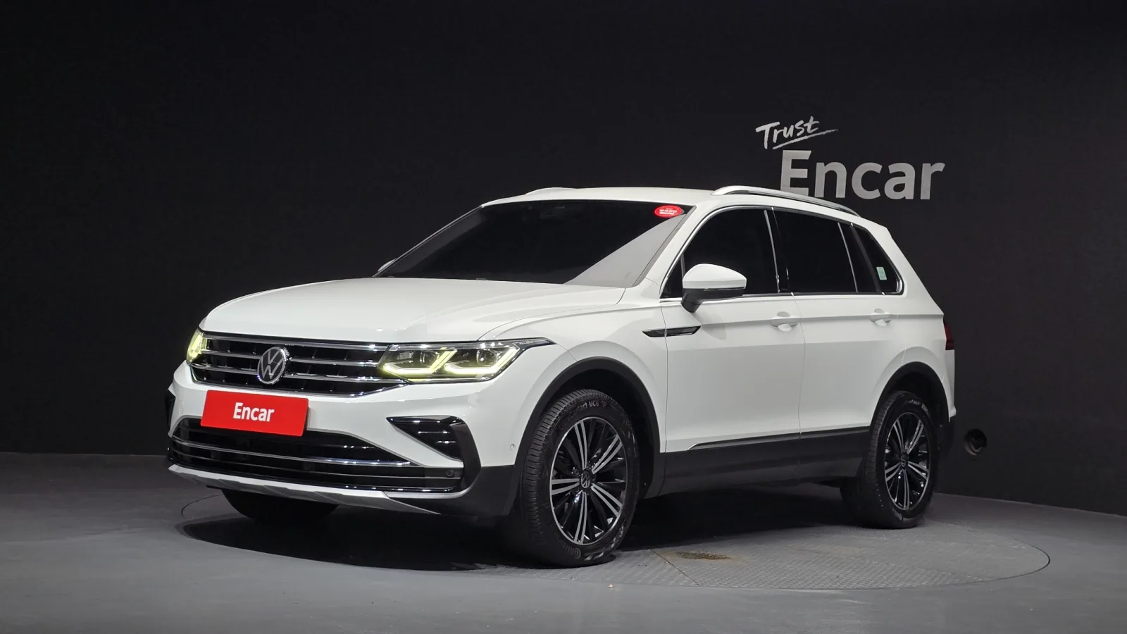 2021 Volkswagen Tiguan