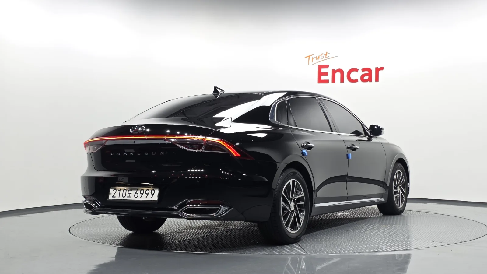 2021 Hyundai Grandeur