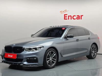 2018 BMW 5-Series