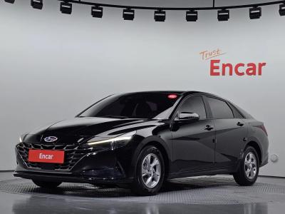 2021 Hyundai Elantra