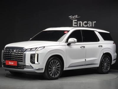 2023 Hyundai Palisade