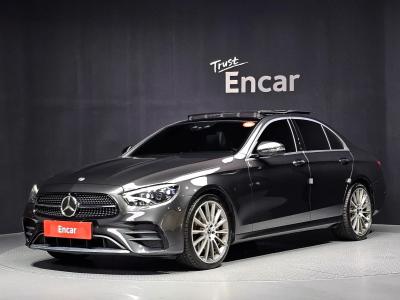 2021 Mercedes-Benz E-Class