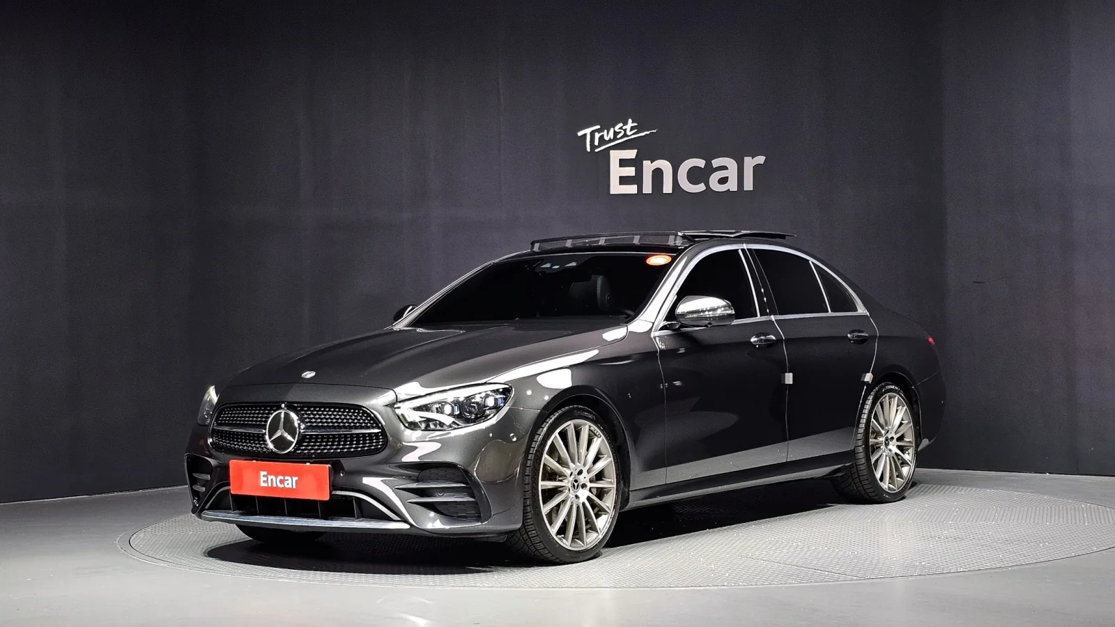2021 Mercedes-Benz E-Class