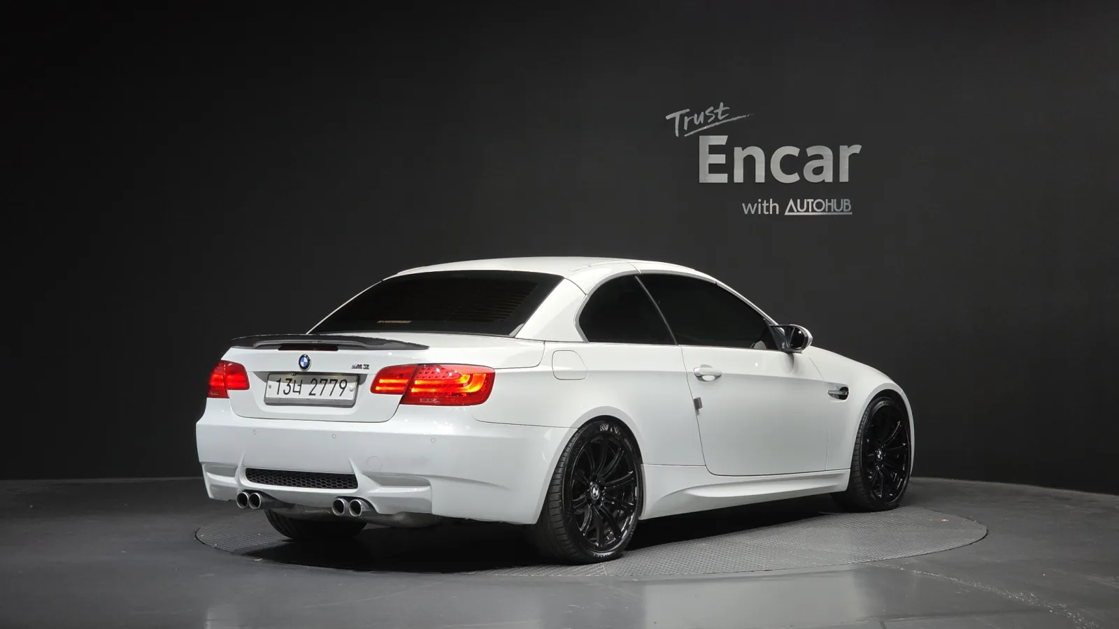 2013 BMW M3