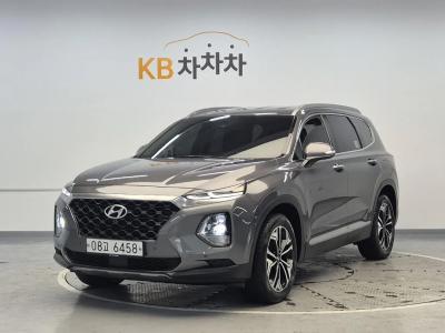 2019 Hyundai Santa Fe