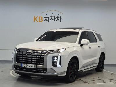 2023 Hyundai Palisade