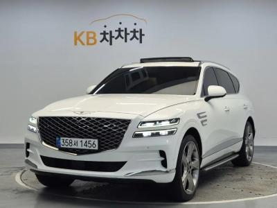 2020 Genesis GV80