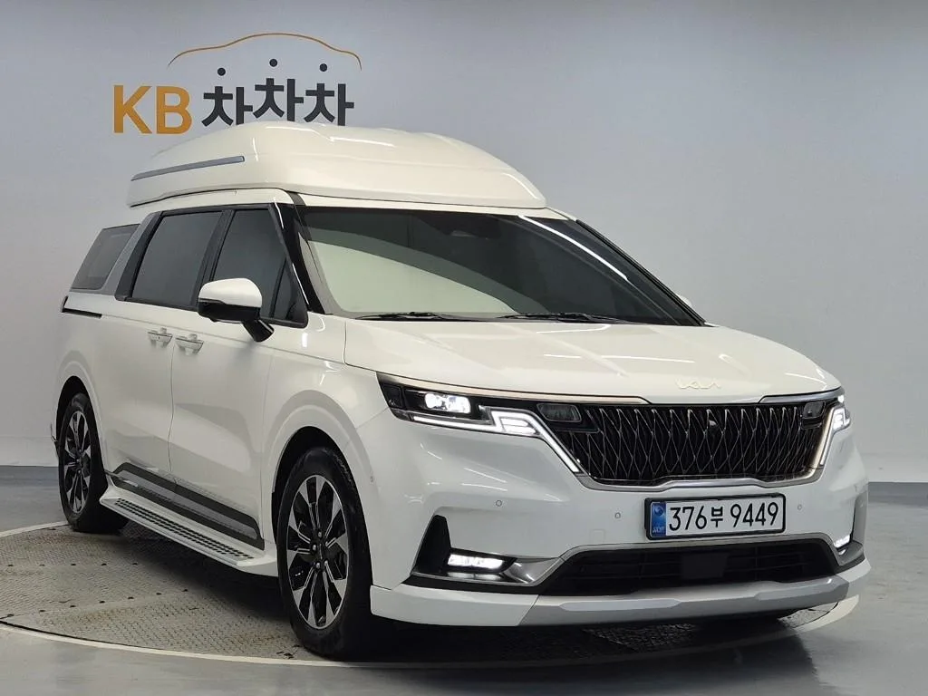 2023 Kia Carnival