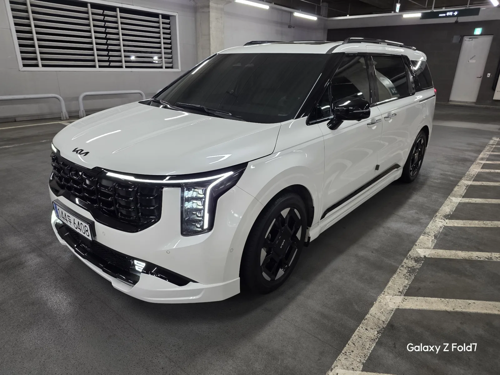 2024 Kia Carnival