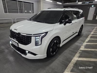2024 Kia Carnival