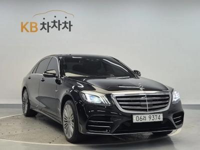 2018 Mercedes-Benz S-Class