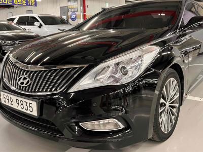 2014 Hyundai Grandeur