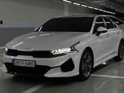 2022 Kia K5