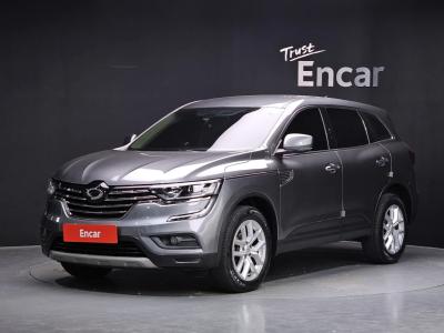 2017 Renault Korea QM6