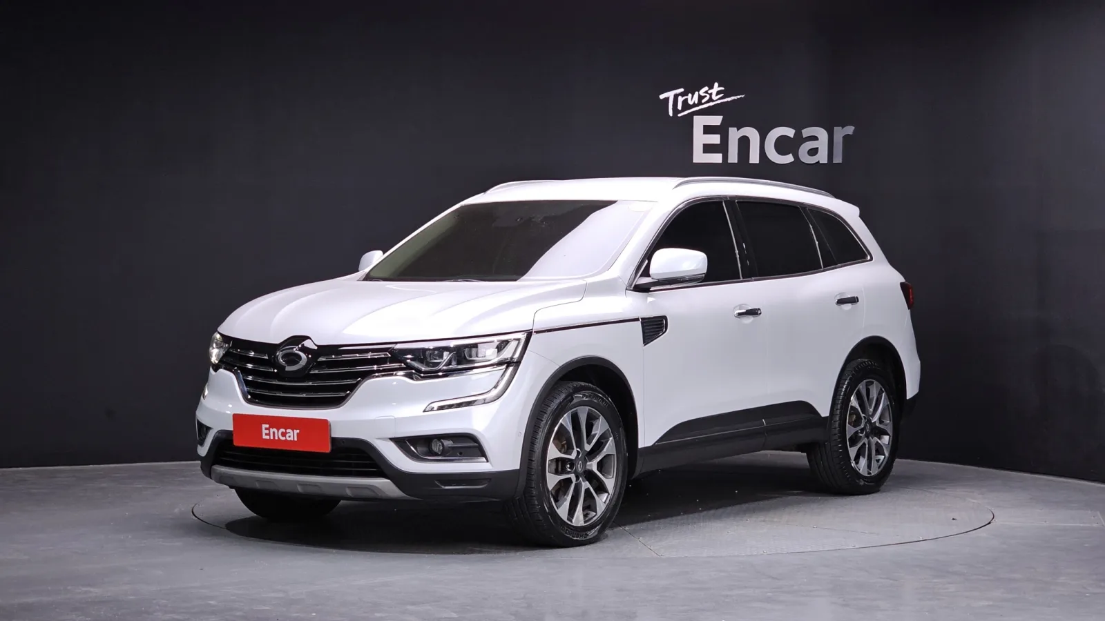 2017 Renault Korea QM6