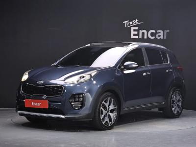 2016 Kia Sportage