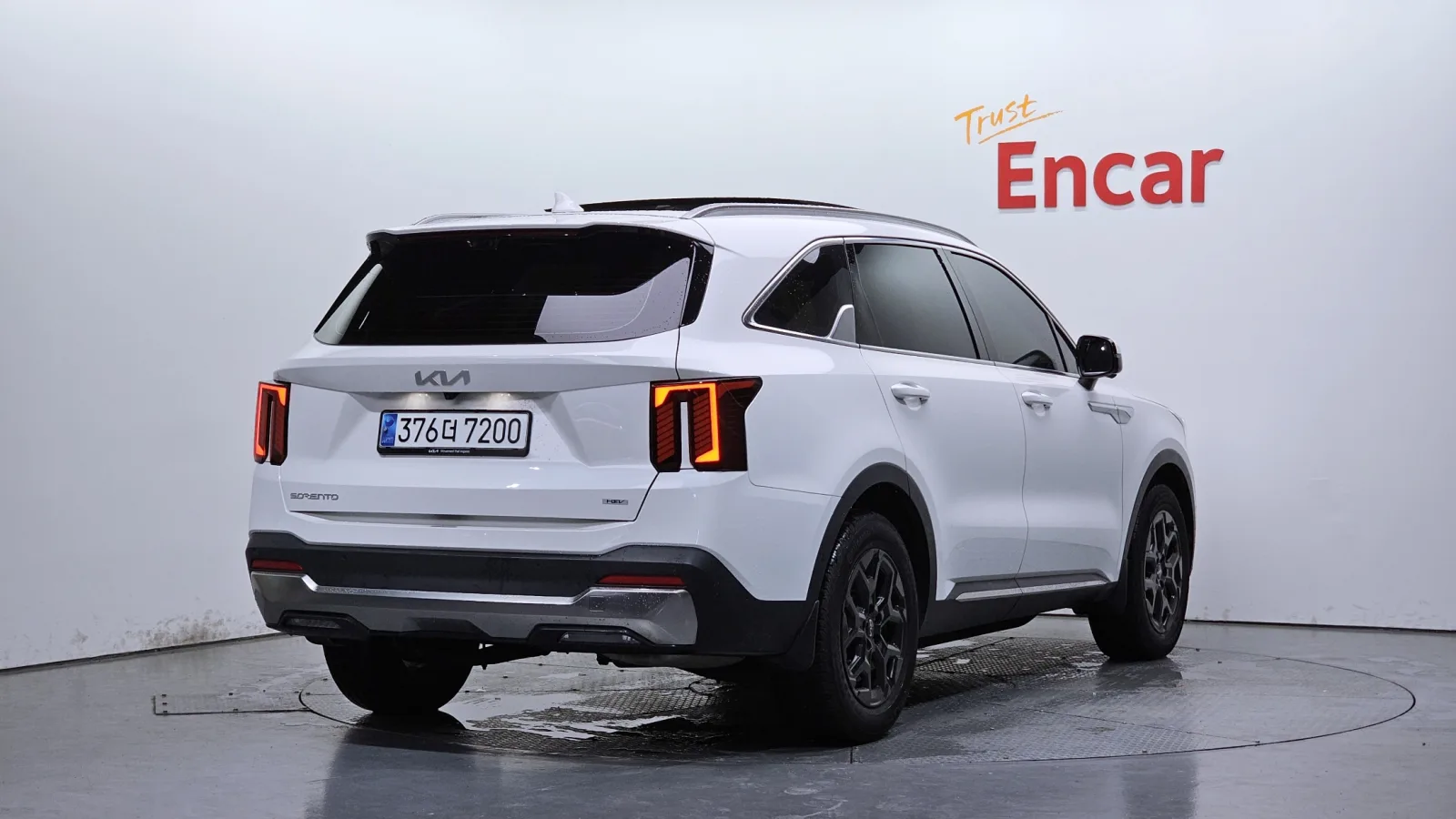 2024 Kia Sorento