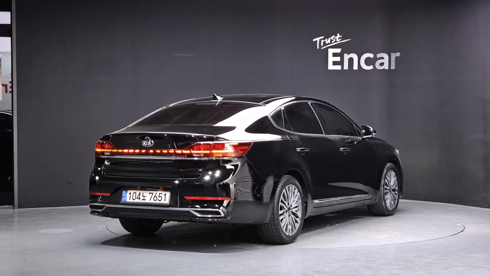 2021 Kia K7