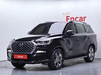 2021 KG Mobility Rexton