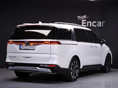 2021 Kia Carnival