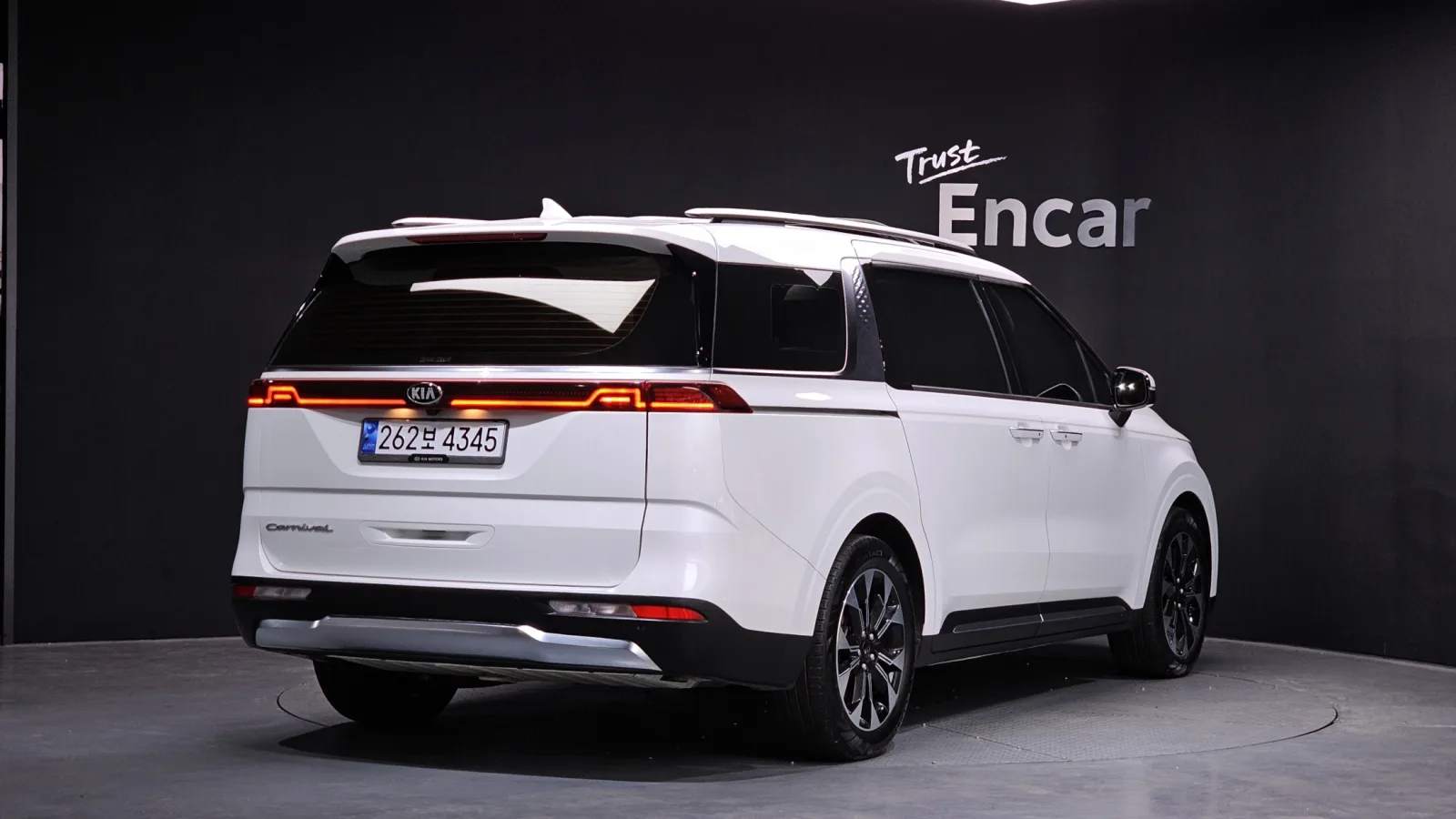 2021 Kia Carnival