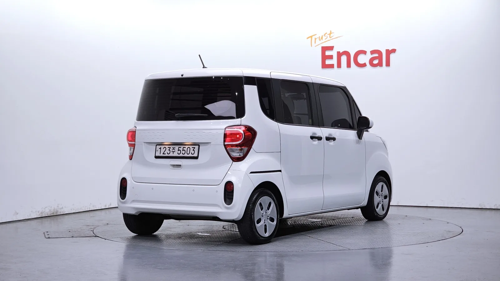 2022 Kia RAY