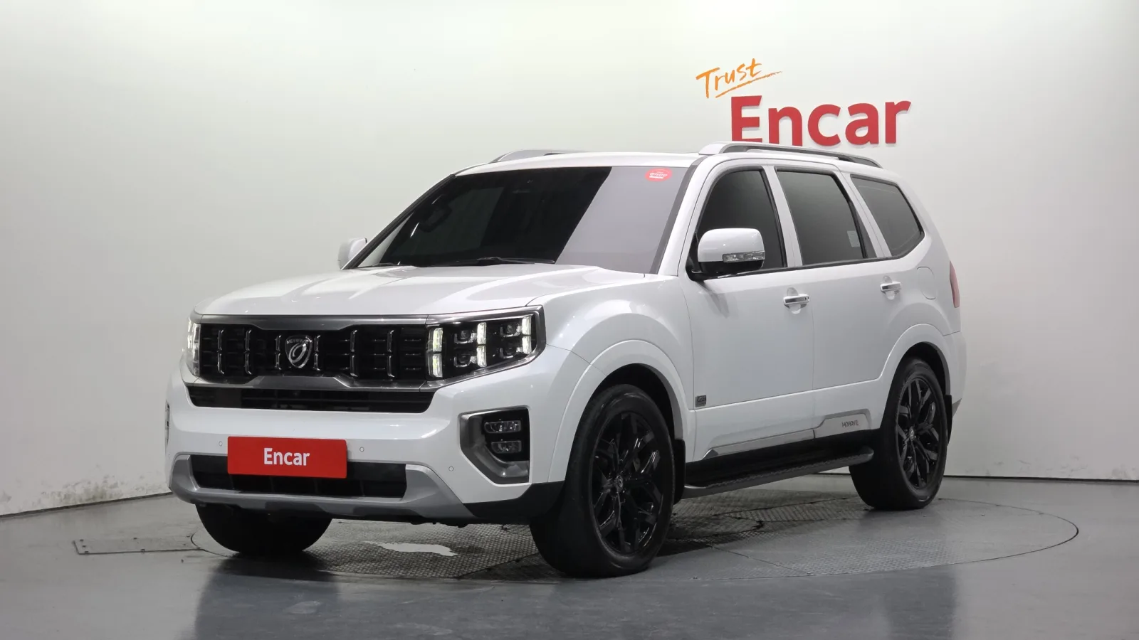 2020 Kia Mohave