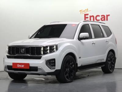 2020 Kia Mohave
