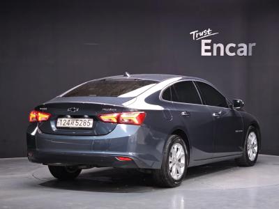 2020 Chevrolet Malibu