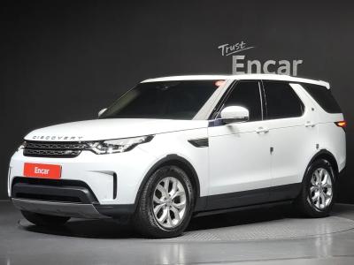 Land Rover Discovery 2020