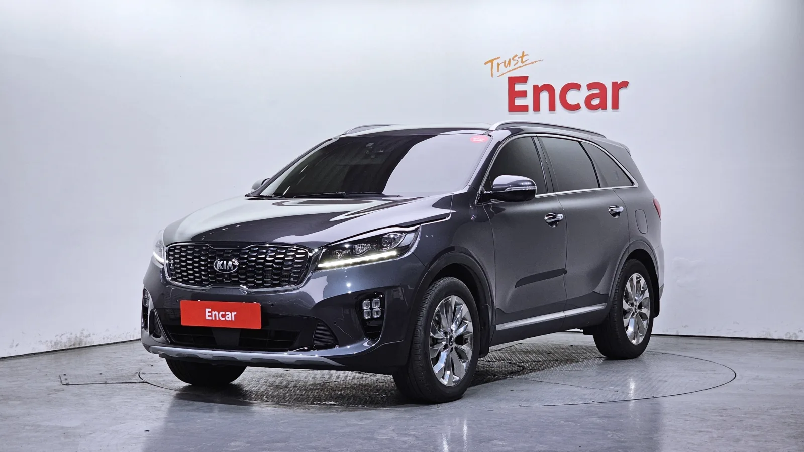 2019 Kia Sorento